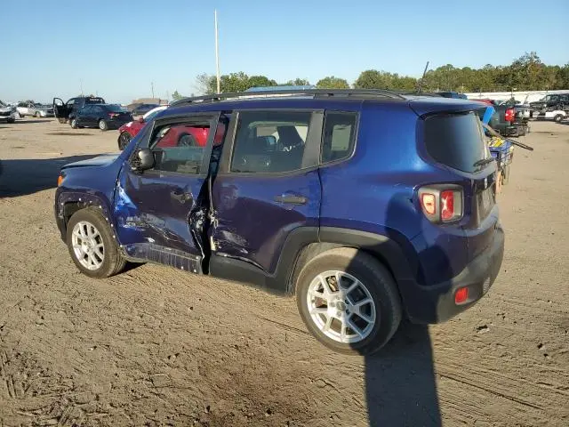 2021 JEEP RENEGADE SPORT  