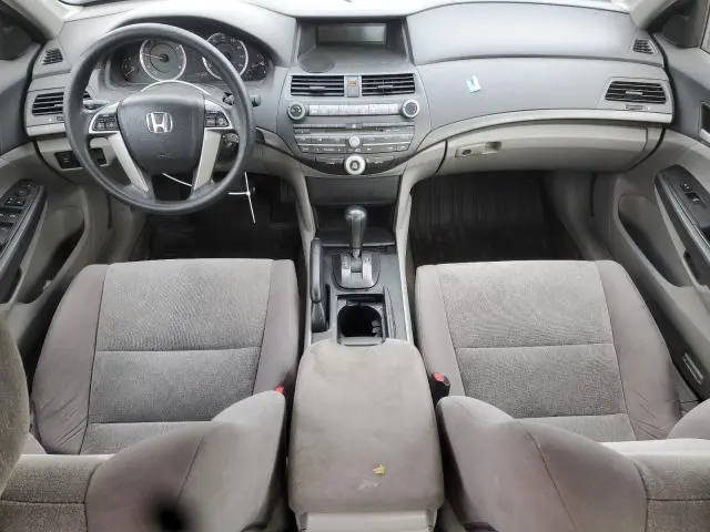 2010 HONDA ACCORD LXP  