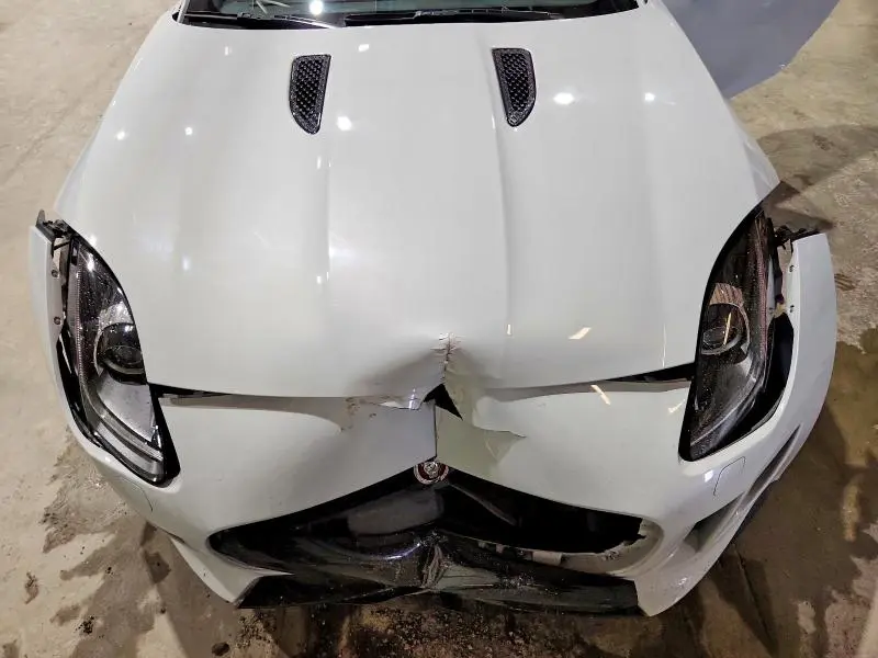 2016 JAGUAR F-TYPE S  