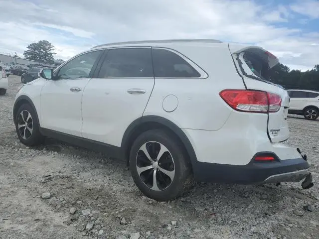 2016 KIA SORENTO EX  