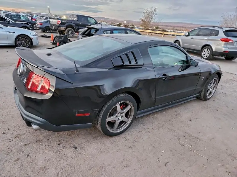 2010 FORD MUSTANG GT  