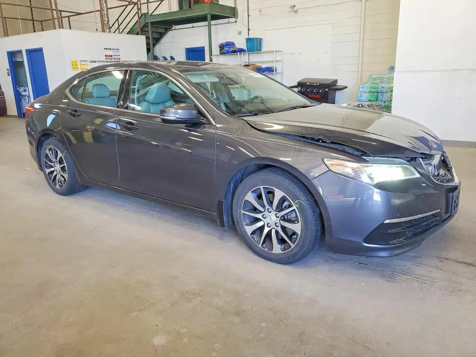 2015 ACURA TLX   