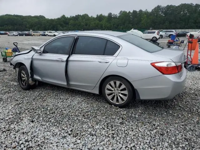 2013 HONDA ACCORD EX  