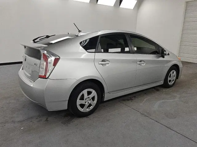 2015 TOYOTA PRIUS   