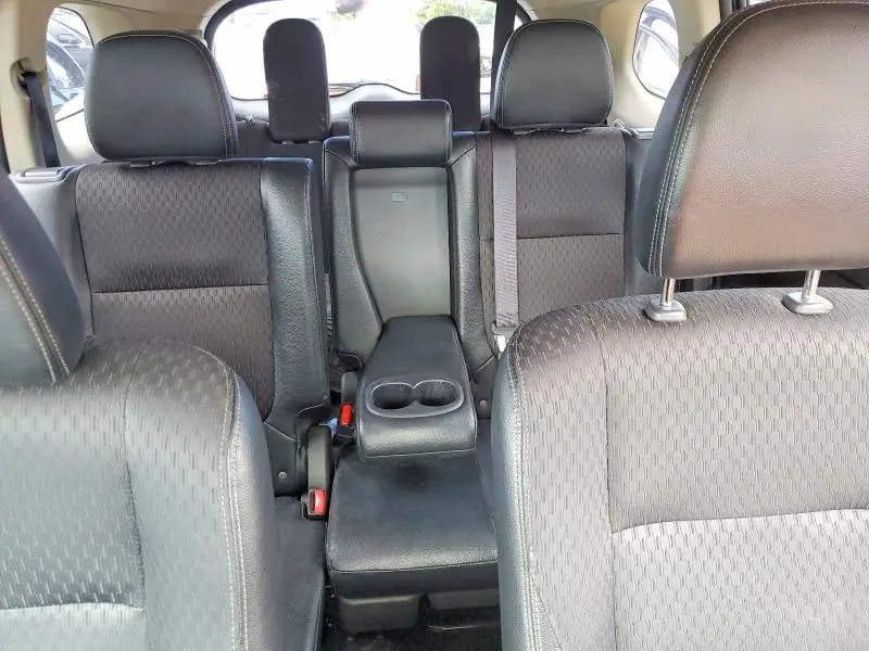 2015 MITSUBISHI OUTLANDER SE  