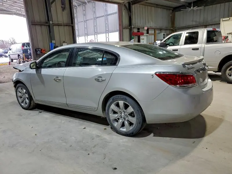 2011 BUICK LACROSSE CXL  