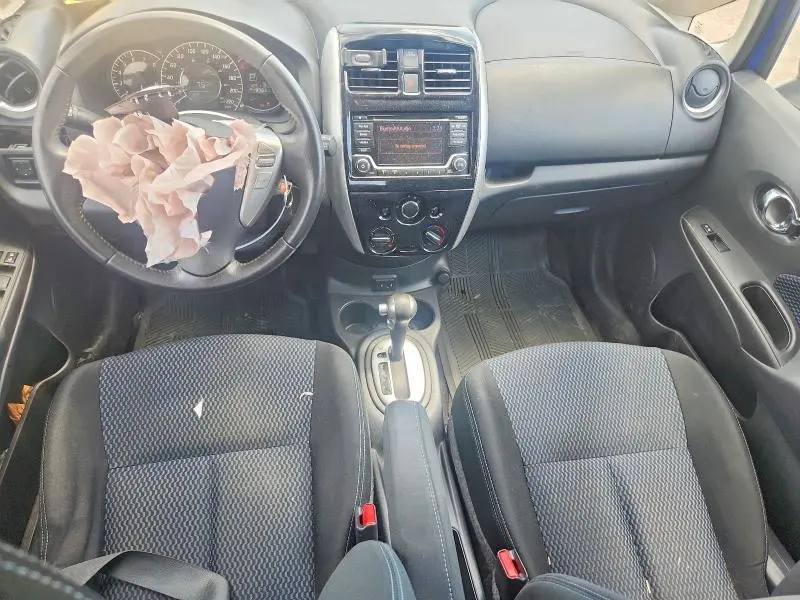 2017 NISSAN VERSA NOTE S PLUS  