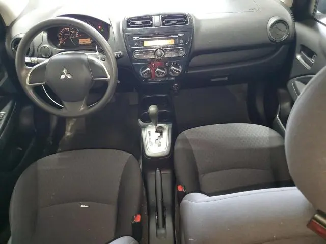 2017 MITSUBISHI MIRAGE ES  