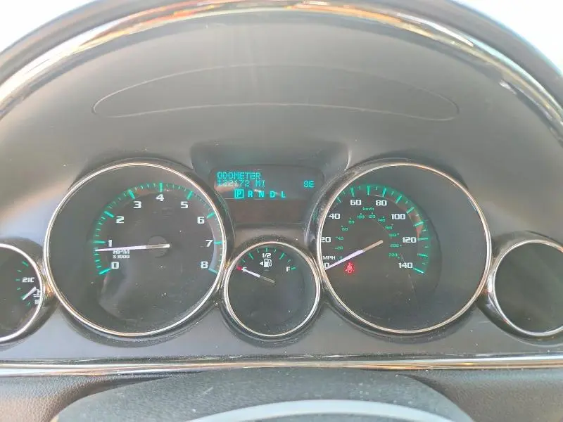 2016 BUICK ENCLAVE   