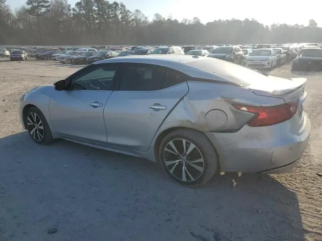 2017 NISSAN MAXIMA 3.5S