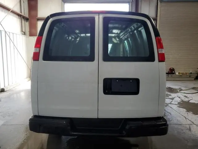 2021 CHEVROLET EXPRESS G2500   