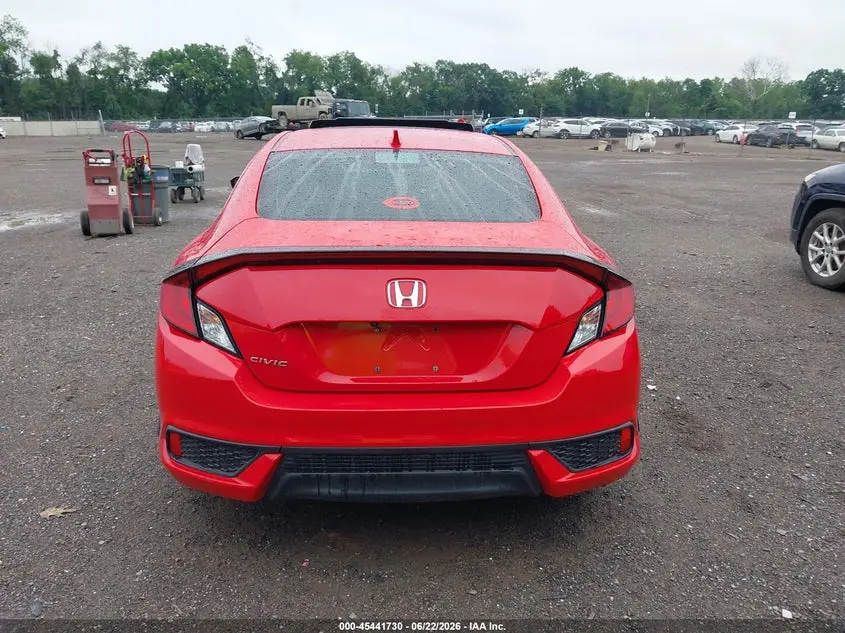 2017 HONDA CIVIC EX-L
