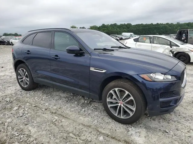 2017 JAGUAR F-PACE PREMIUM  