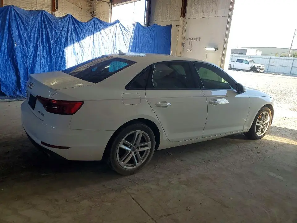 2017 AUDI A4 PREMIUM  