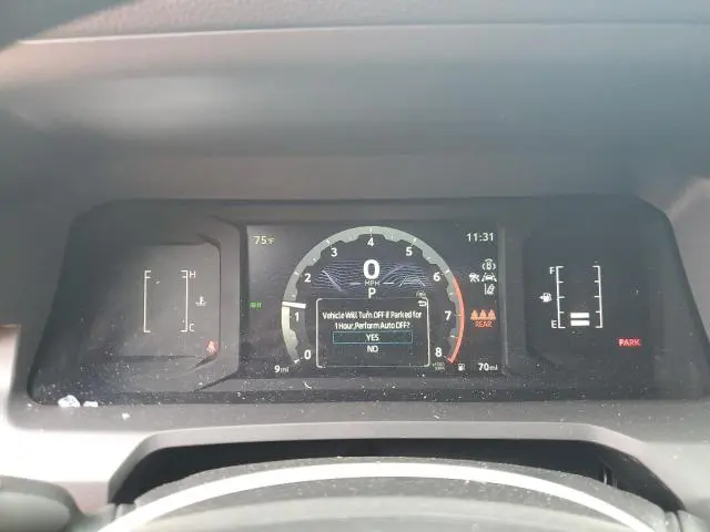 2025 TOYOTA TACOMA DOUBLE CAB  