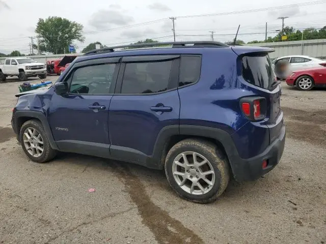 2020 JEEP RENEGADE LATITUDE  