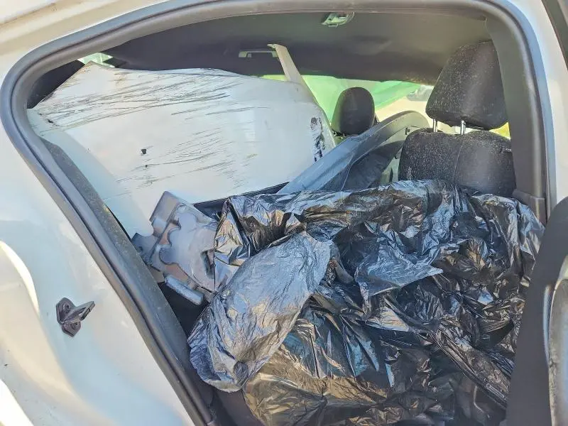 2015 FORD TAURUS SEL  