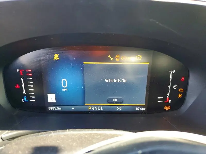 2024 FORD ESCAPE ST LINE  