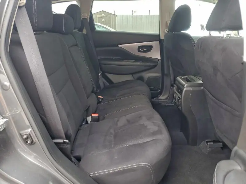 2021 NISSAN MURANO SV  