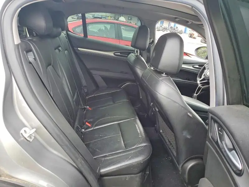 2019 ALFA ROMEO STELVIO   