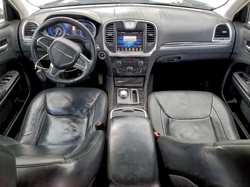 2015 CHRYSLER 300 LIMITED  