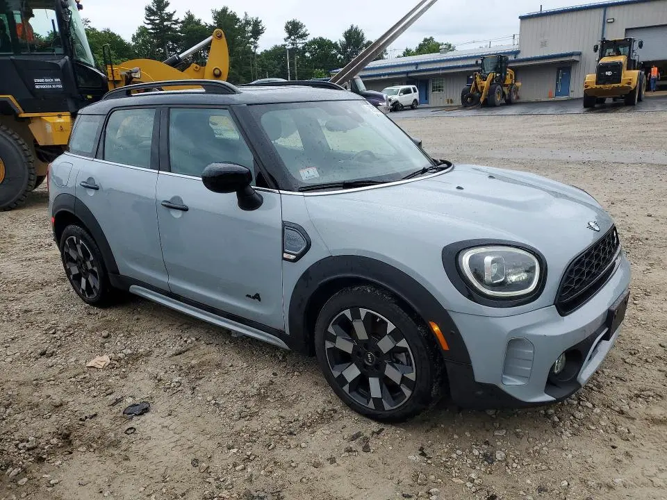 2024 MINI COOPER S COUNTRYMAN ALL4  