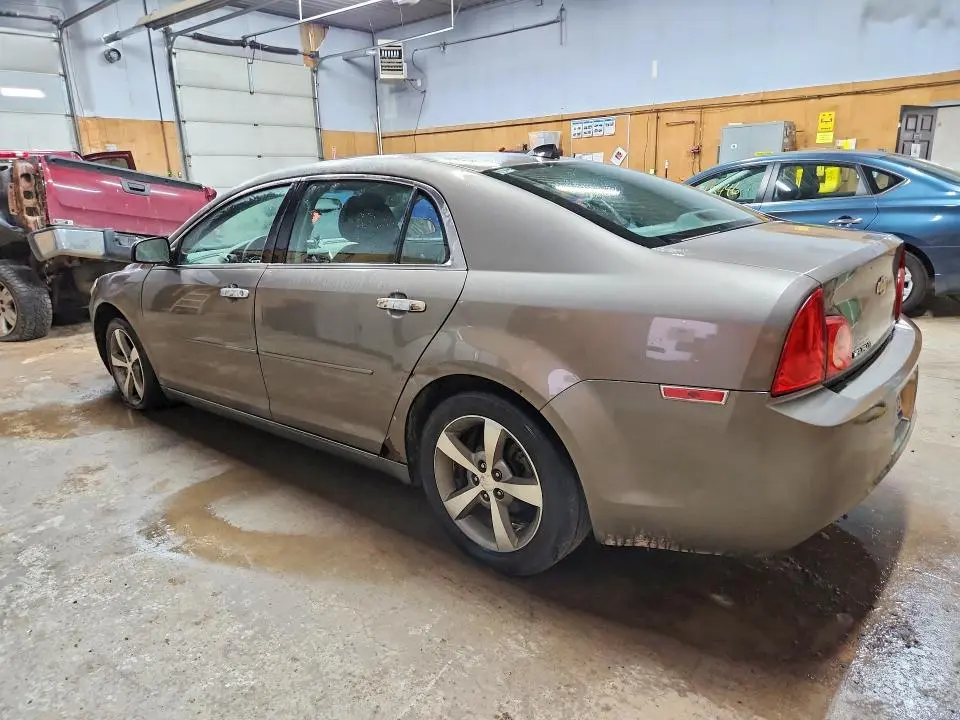2012 CHEVROLET MALIBU 1LT  