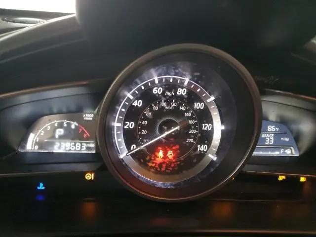 2016 MAZDA CX-3 TOURING  