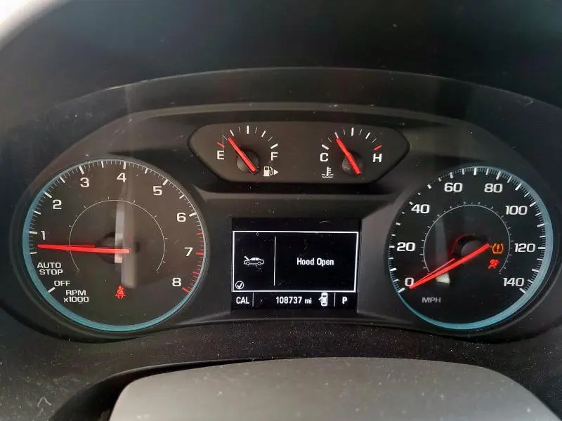 2018 CHEVROLET MALIBU LS  