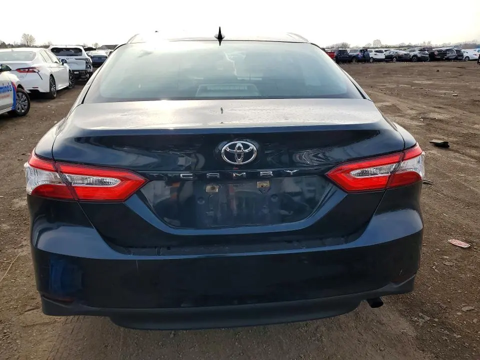 2019 TOYOTA CAMRY L  