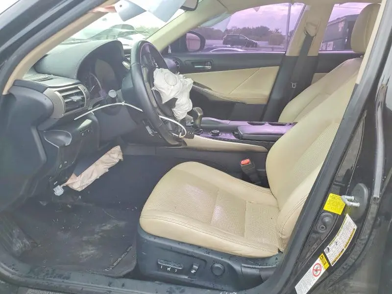 2014 LEXUS IS 250  