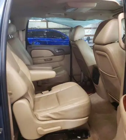 2010 CHEVROLET SUBURBAN K1500 LTZ  