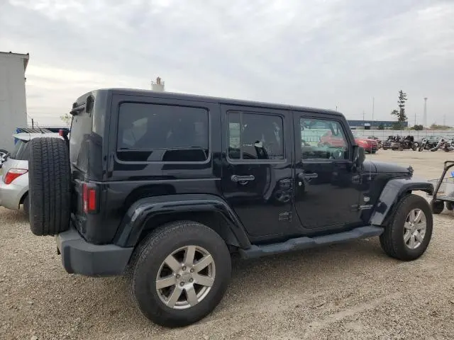 2011 JEEP WRANGLER UNLIMITED JEEP 70TH ANNIVERSARY  