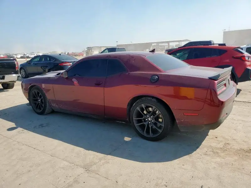 2022 DODGE CHALLENGER R/T SCAT PACK  