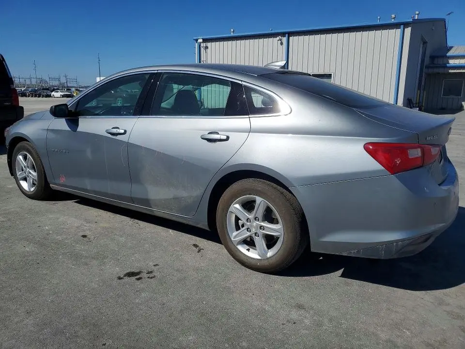 2024 CHEVROLET MALIBU LT  