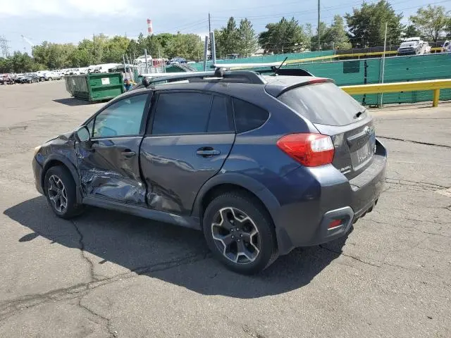 2014 SUBARU XV CROSSTREK 2.0 PREMIUM  