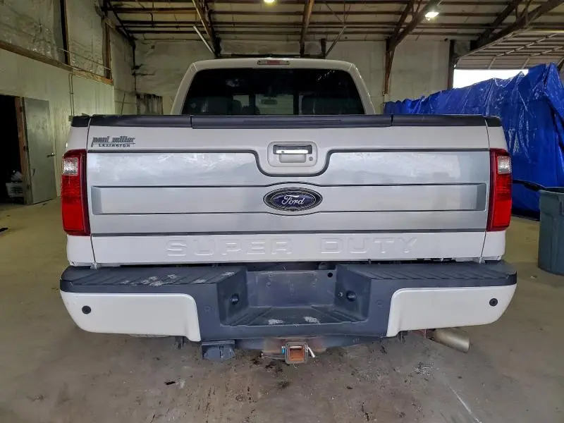 2016 FORD F250 SUPER DUTY  