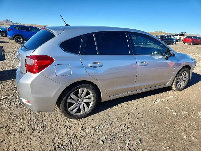2015 SUBARU IMPREZA PREMIUM  