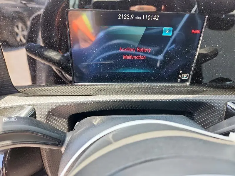 2019 MERCEDES-BENZ A 220  