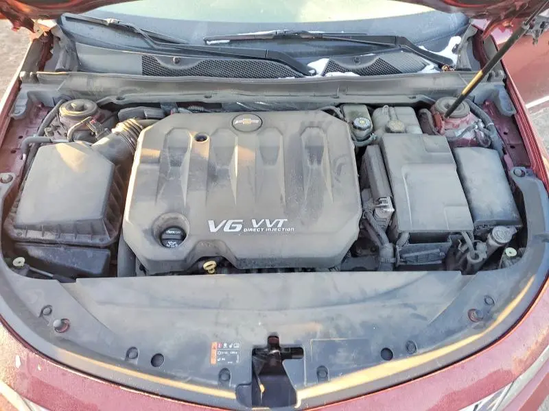 2017 CHEVROLET IMPALA PREMIER  