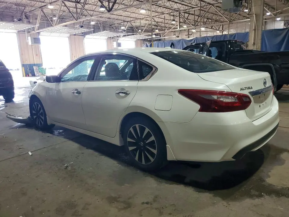 2018 NISSAN ALTIMA 2.5 S  
