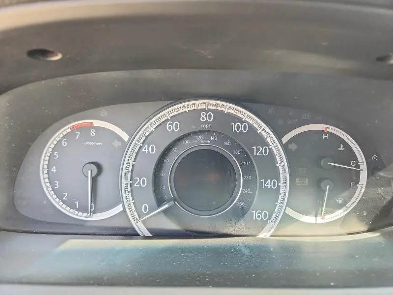 2013 HONDA ACCORD EXL  