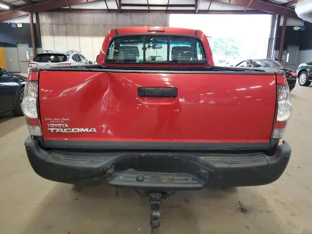 2010 TOYOTA TACOMA