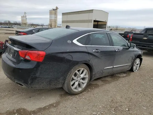 2014 CHEVROLET IMPALA LTZ  