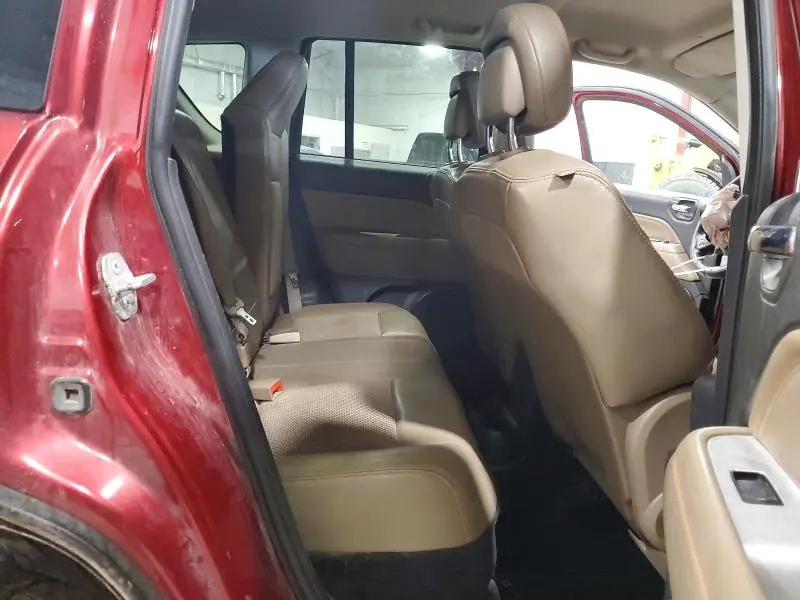 2014 JEEP COMPASS LATITUDE  