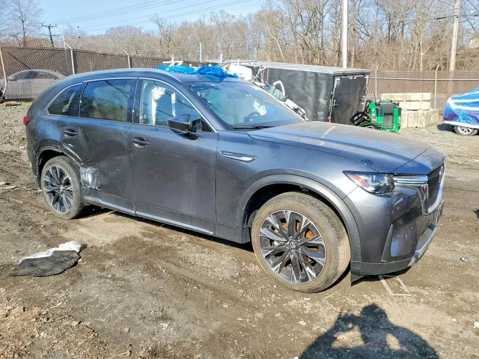 2024 MAZDA CX-90 PREMIUM PLUS  