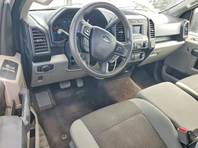 2017 FORD F150   