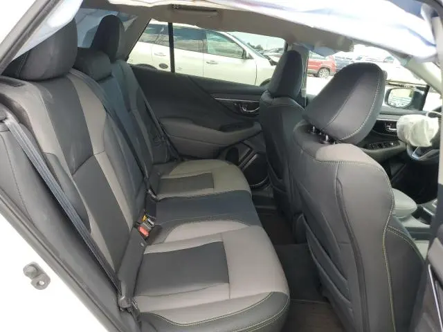 2023 SUBARU OUTBACK ONYX EDITION XT  