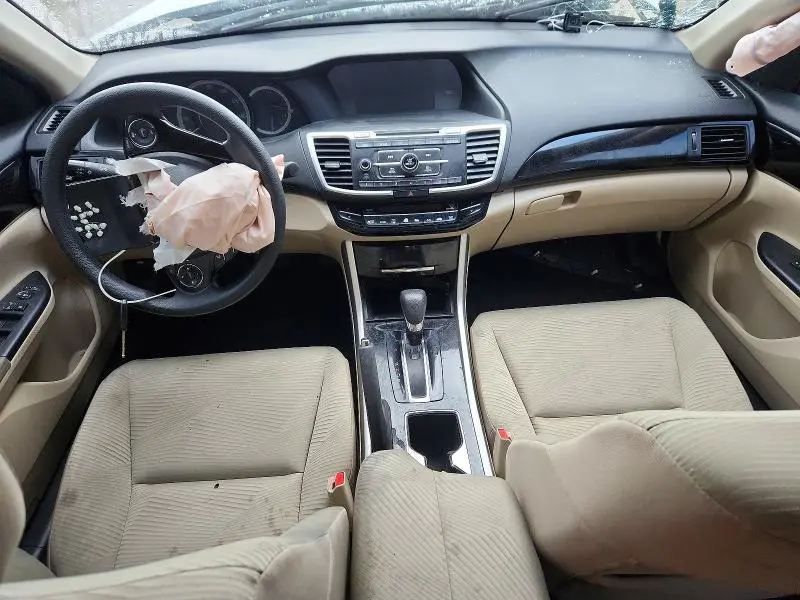 2016 HONDA ACCORD LX  