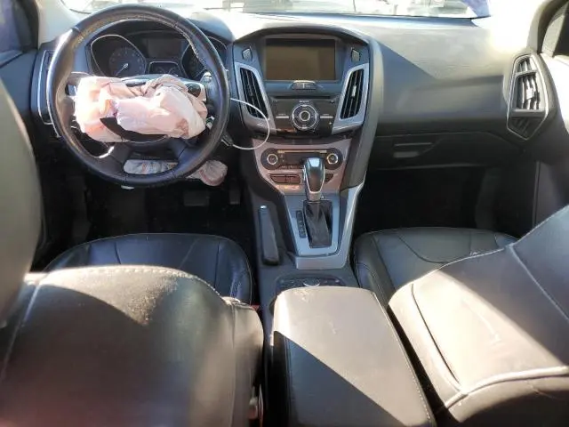 2014 FORD FOCUS TITANIUM